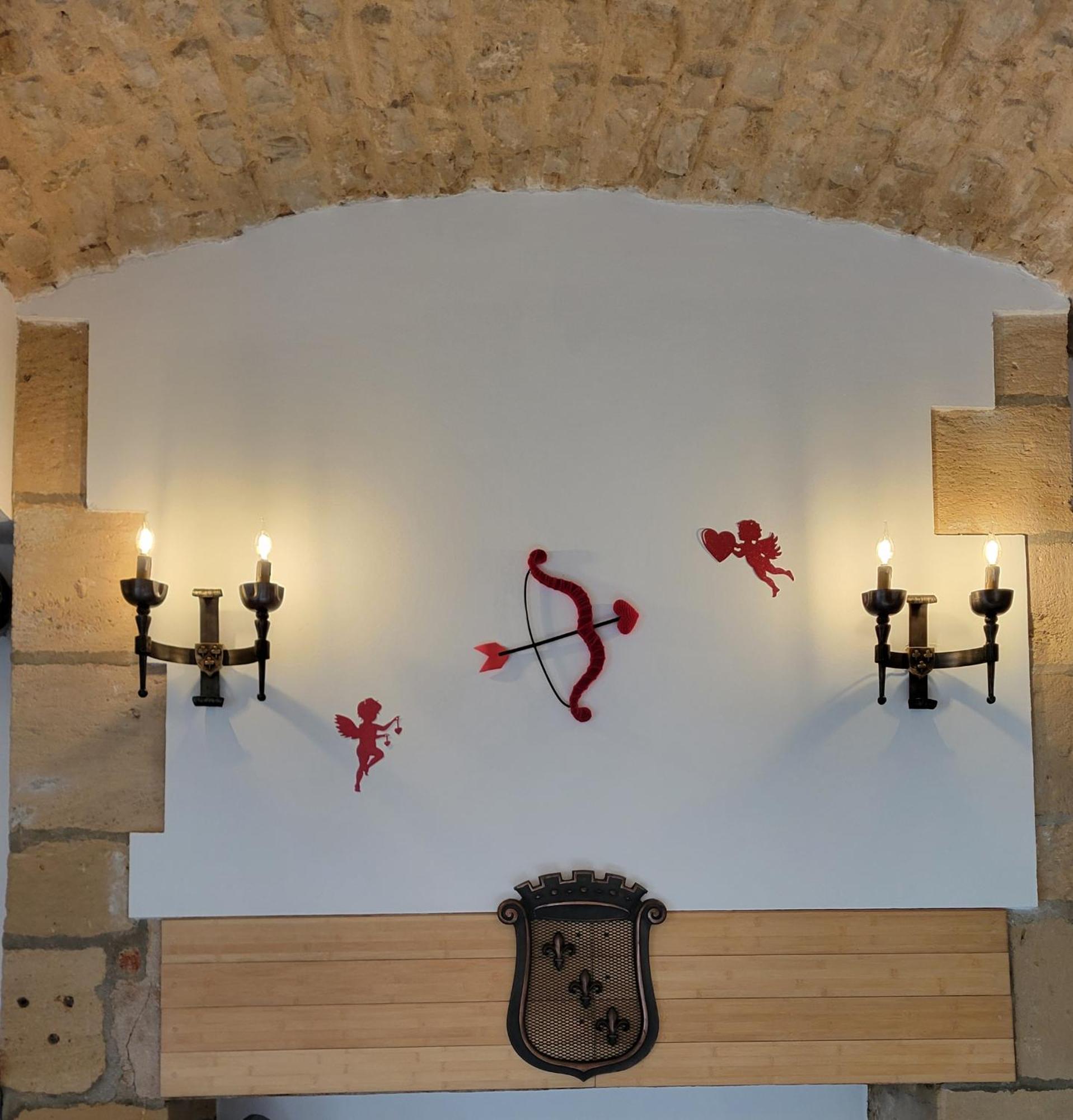 Chateau Des Princes "Prince Cupidon" Sedan Exterior foto