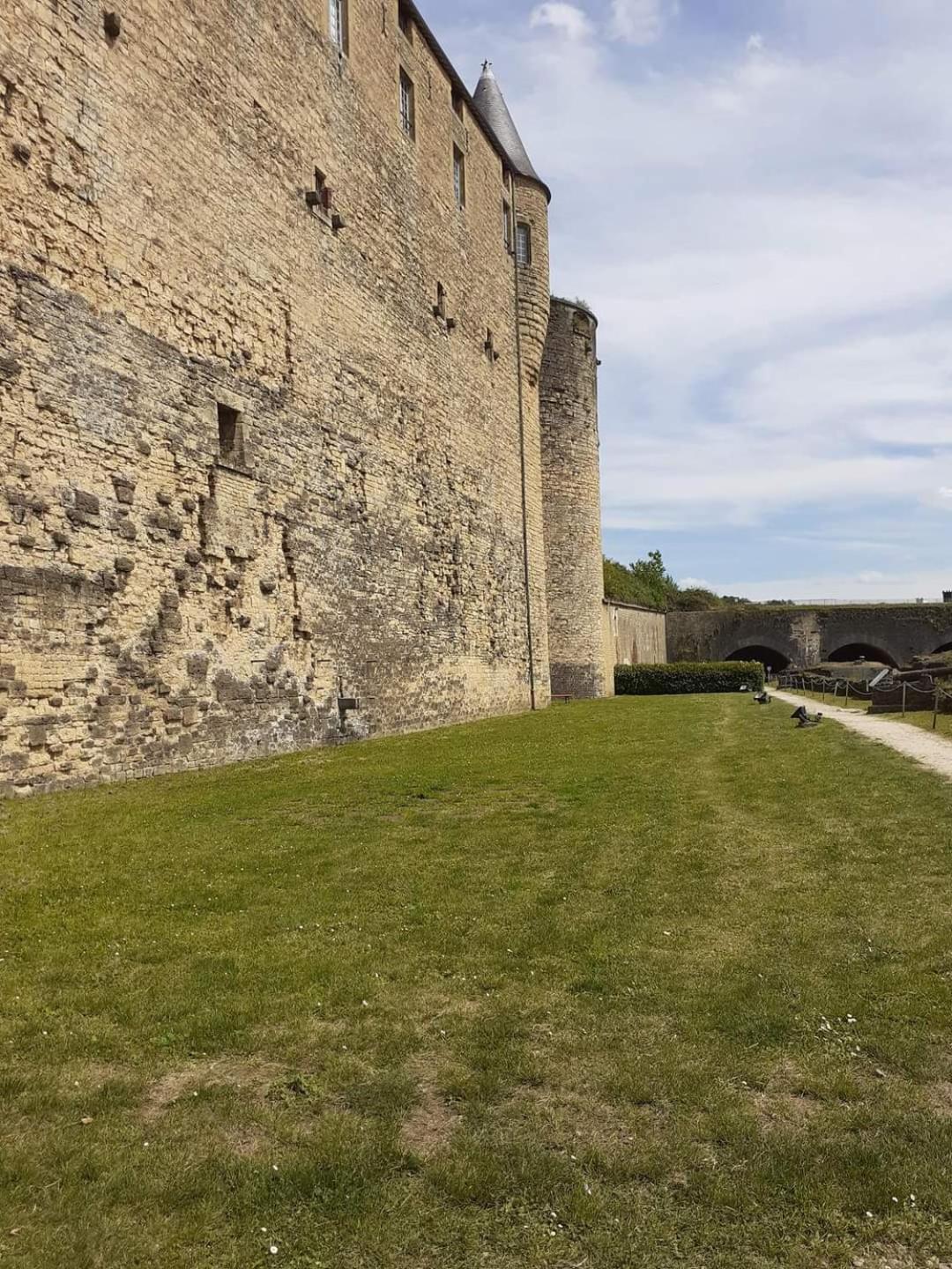 Chateau Des Princes "Prince Cupidon" Sedan Exterior foto